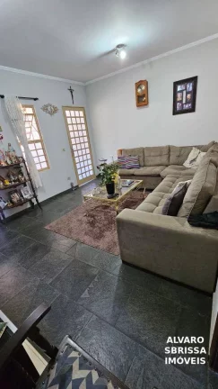 Imagem Vende- Casa 03 dormitórios Vila Agarussi - Itu-SP