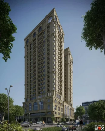 Foto do imóvel Windsor Towers - Apartamento à venda no bairro Morretes - Itapema/SC