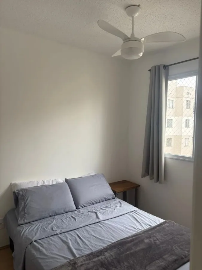 Imagem Apartamento para Venda em São Paulo, Várzea da Barra Funda, 1 dormitório, 1 banheiro