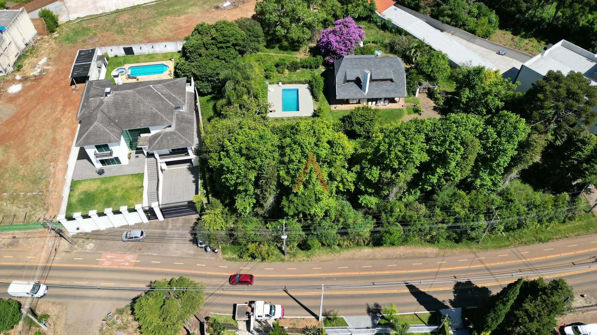 Imagem Terreno espetacular à venda, SANTA CRUZ, GUARAPUAVA - PR