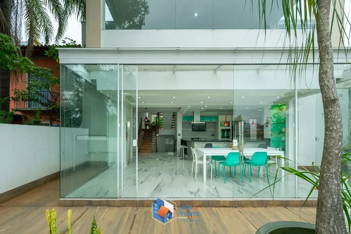 Imagem Casa para venda em Jardim Leonor com 7 quartos, sendo 5 suítes, 800m²