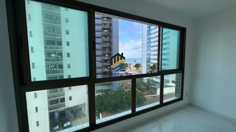 Imagem Apartamento com 126m, 04 quartos no Pina/Boa Viagem