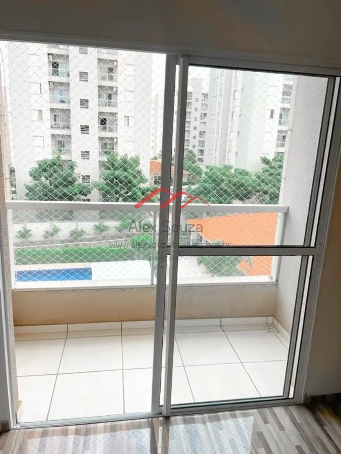 Imagem Apartamento para Venda em Hortolândia, Vila São Pedro, 2 dormitórios, 1 suíte, 2 banheiros, 1 vaga