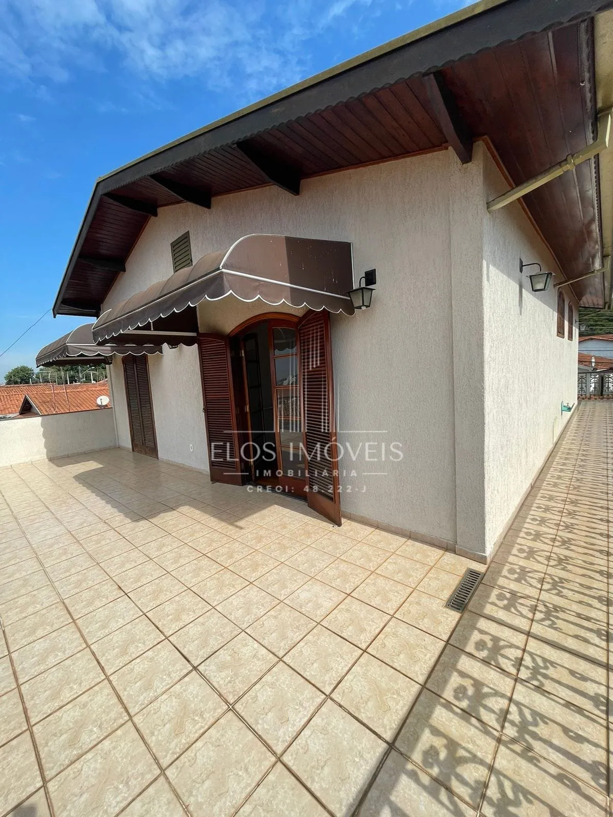 Imagem Sobrado de 4 quartos, 264m² no bairro Vila São Roque, em Limeira