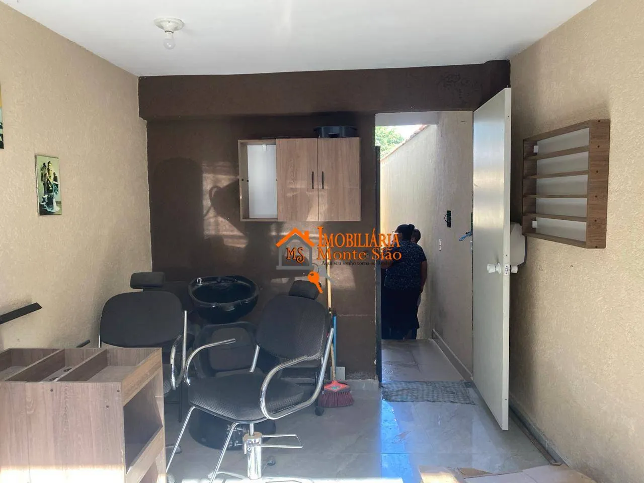 Imagem Sala para alugar, 9 m² por R$ 1.040,00/mês - Jardim Iporanga - Guarulhos/SP