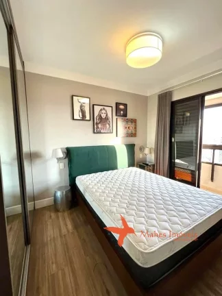 Imagem Aluguel de Apartamento de 2 Quartos e 2 Vagas em Pinheiros - São Paulo, SP: Imperdível!
