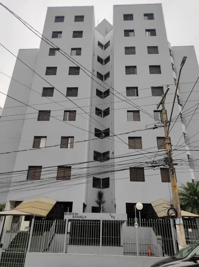Imagem Apartamento para Venda em São Paulo, Parque São Domingos, 2 dormitórios, 1 banheiro, 1 vaga