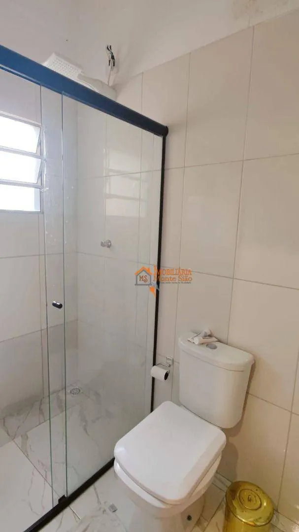 Imagem Sobrado à venda com 3 casas, 250 m² por R$ 450.000 - Parque Primavera - Guarulhos/SP