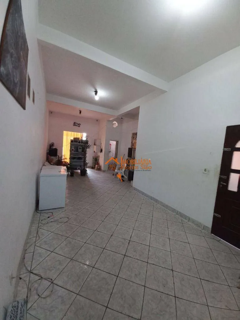 Imagem Casa com 9 dormitórios à venda, 490 m² por R$ 450.000,00 - Cidade Soberana - Guarulhos/SP