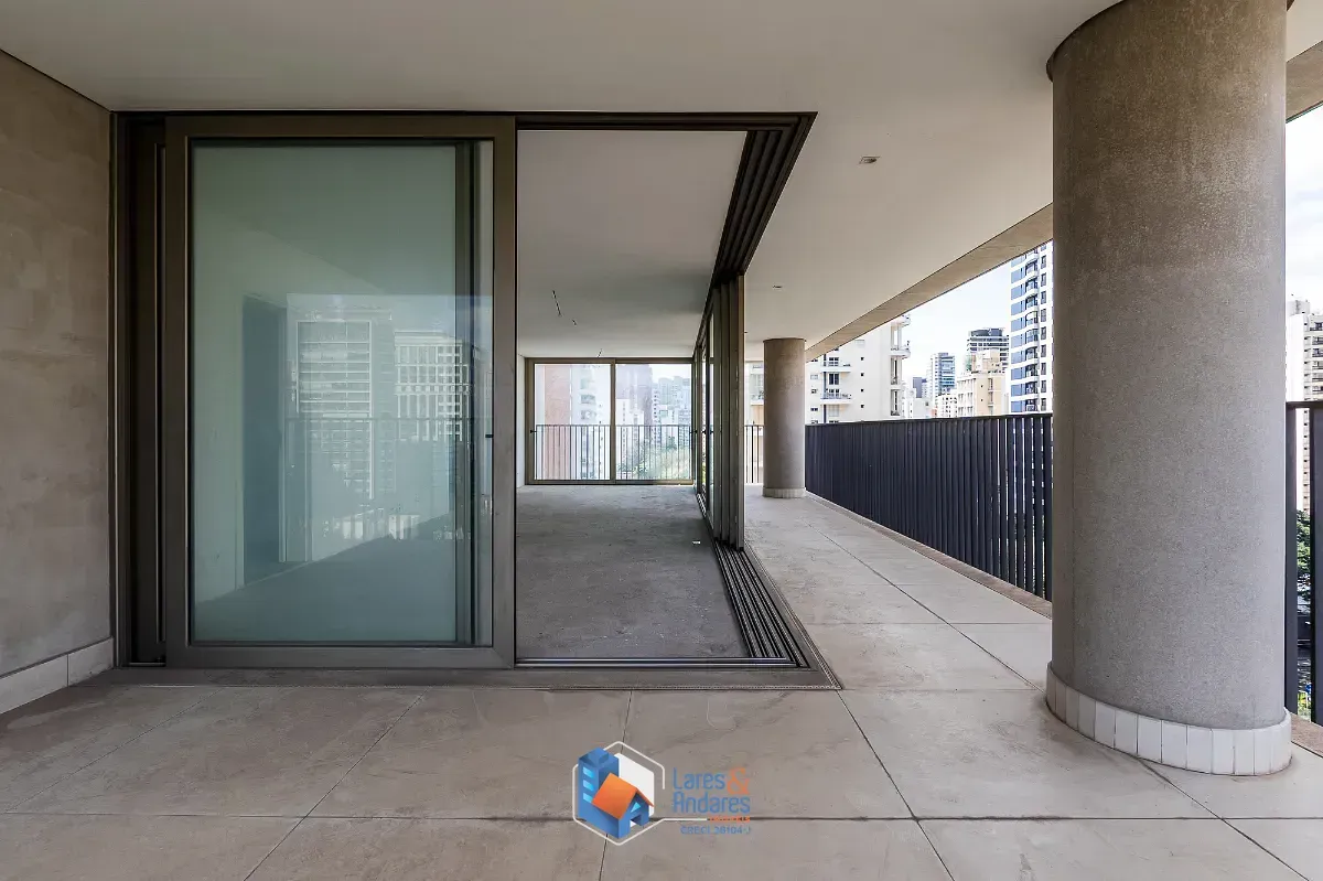 Imagem Apartamento para venda em Vila Olímpia com 3 quartos, sendo 3 suítes, 231m²