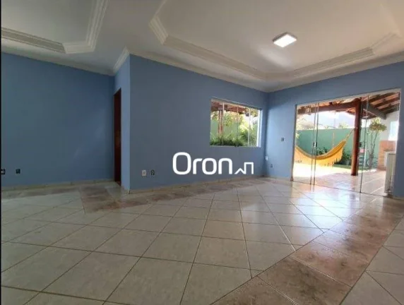 Casa à venda, 208 m² por R$ 2.398.000,00 - Jardins Mônaco - Aparecida de Goiânia/GO