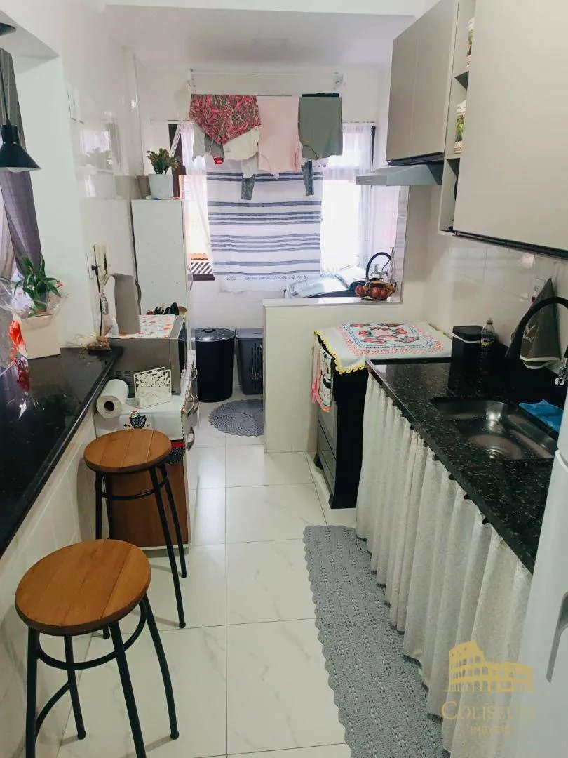 Imagem Apartamento à venda, 67 m² por R$ 380.000,00 - Jardim Imperador - Praia Grande/SP