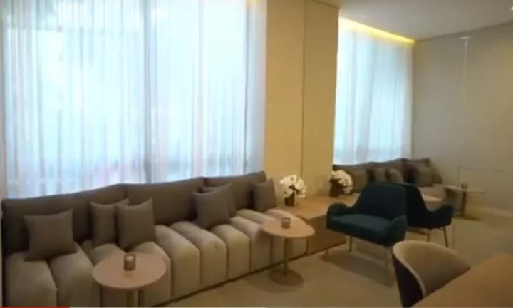 Imagem SINFONIA VILA MASCOTE - KALLAS - Apto com 2 dorms, 1 suíte, com fácil acesso aos shoppings Morumbi!