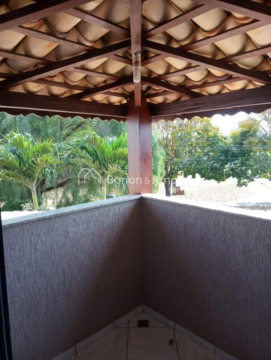 Imagem Casa com 217 m² e 3 Quartos na Cidade Universitária em Barão Geraldo, Campinas/SP