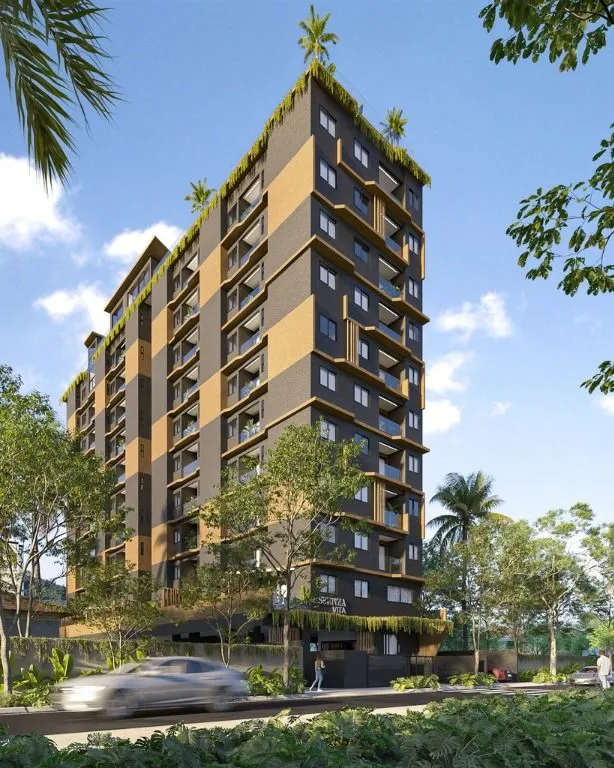 Foto do imóvel Apartamento à venda, 58 m² por R$ 601.997,00 - Jardim Oceania - João Pessoa/PB