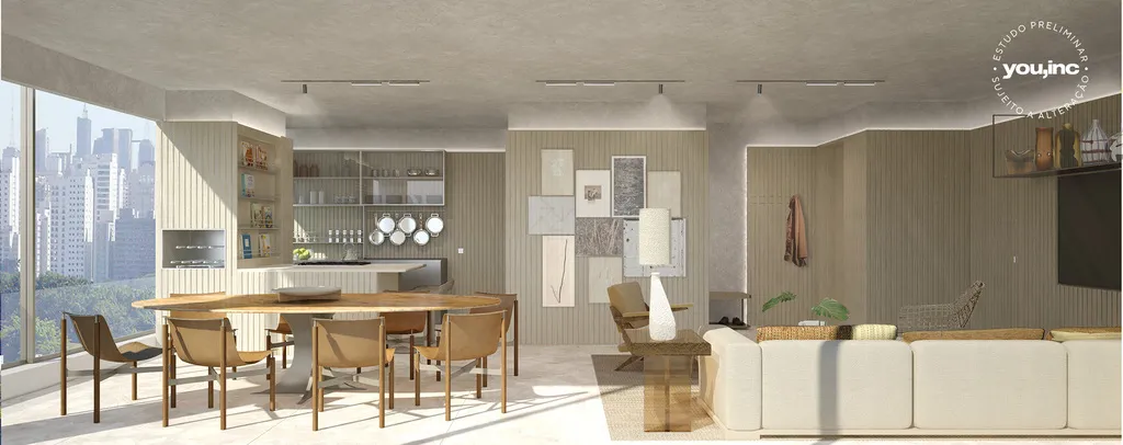 Imagem Casa Jardins Jaú by You - Residencial - Casa Jardins Jaú by You - Residencial