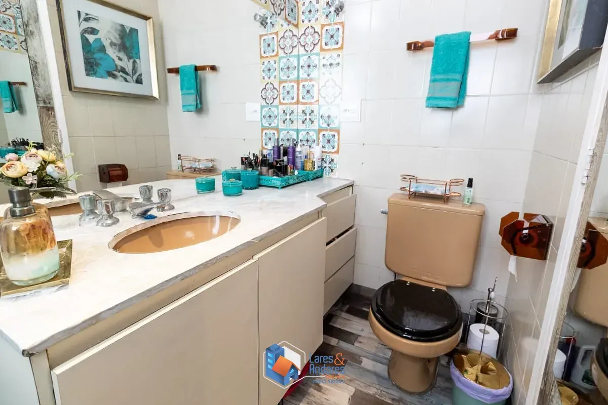 Imagem Apartamento para venda em Sumarezinho com 1 quarto, sendo 1 suíte, 45m²