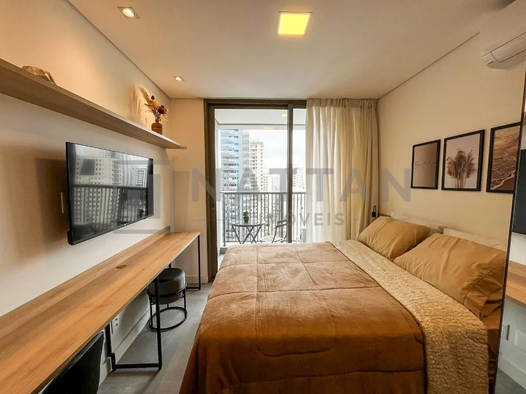Imagem Studio com 1 dormitório à venda, 25 m² por R$ 609.000,00 - Tatuapé - São Paulo/SP