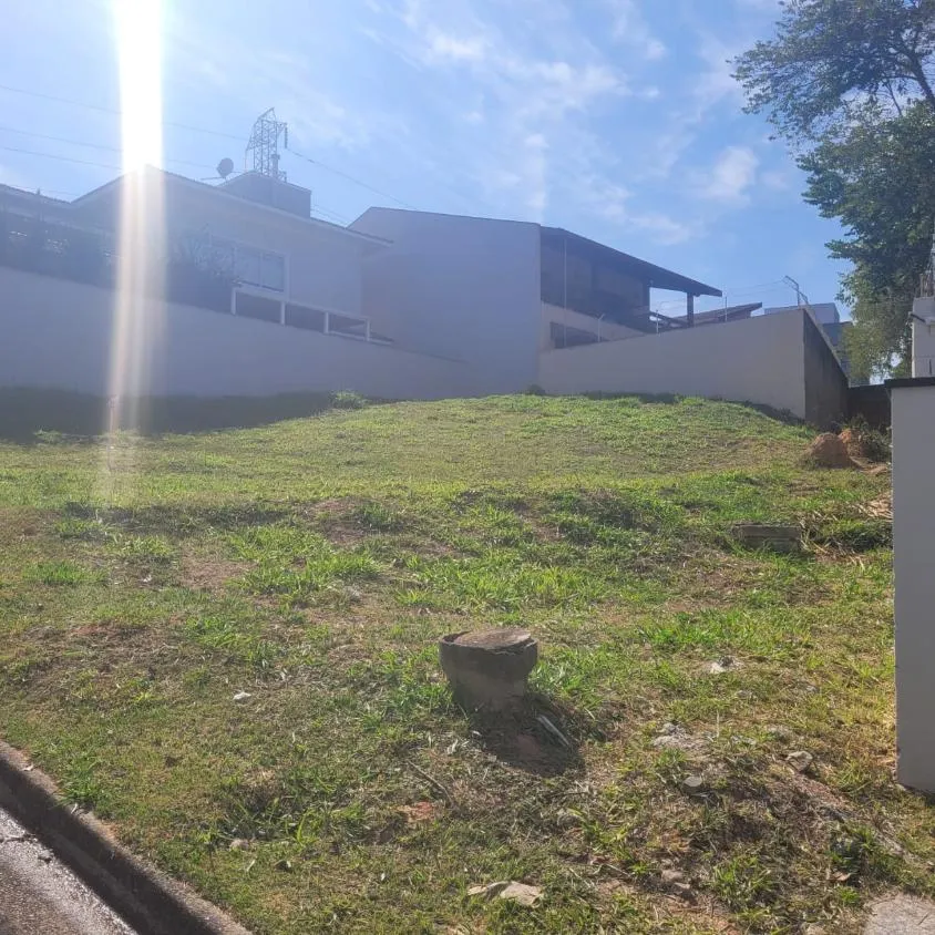 Imagem Terreno no Villagio Fiorentino ? Valinhos/SP