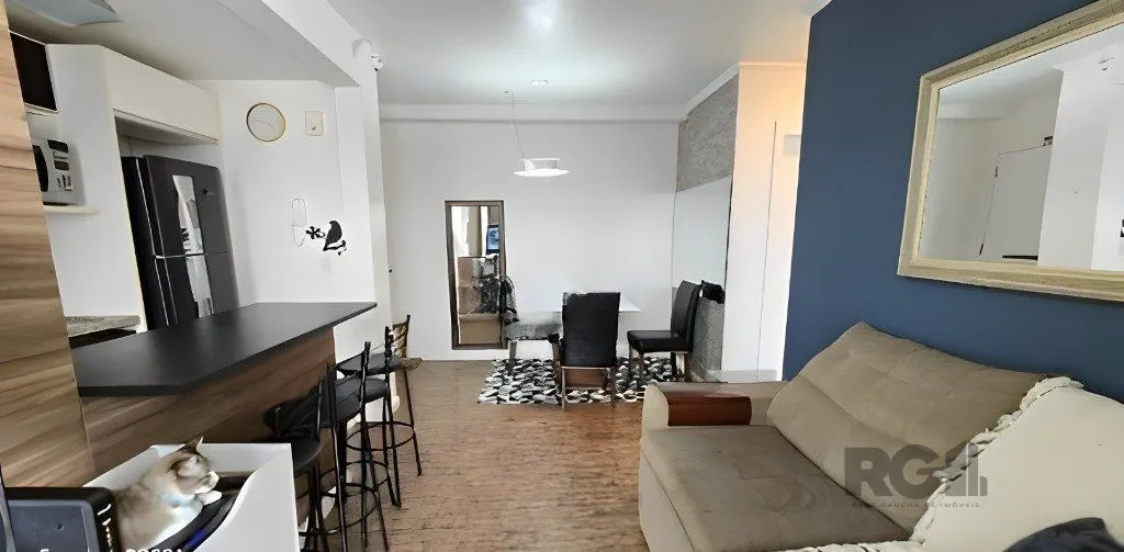 Imagem Apartamento com 2 dormitórios no bairro Jardim Carvalho