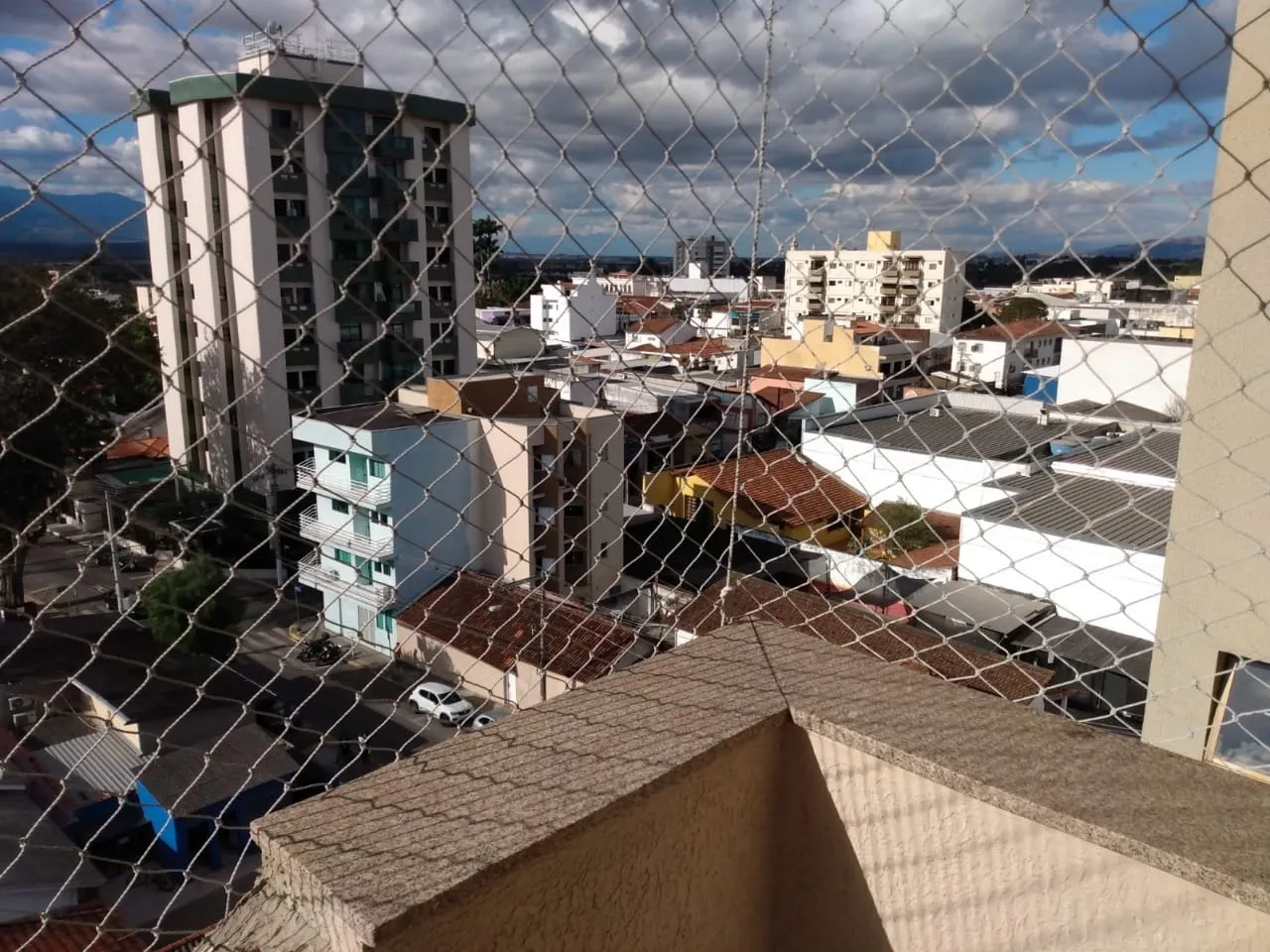 Imagem Apartamento à venda 4 Quartos, 2 Suites, 2 Vagas, 150M², Centro, Pindamonhangaba - SP | Edificio Florença