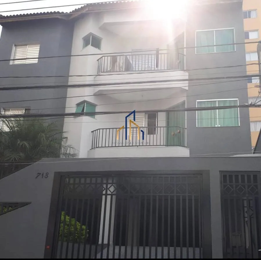 Imagem Apartamento Sem Condomínio na Vila Valparaíso em Santo André/SP