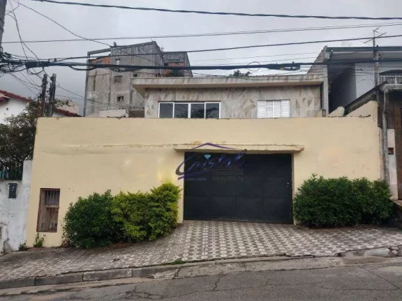 Foto do imóvel Casa com 3 dormitórios à venda, 143 m² por R$ 500.000,00 - Butantã - São Paulo/SP