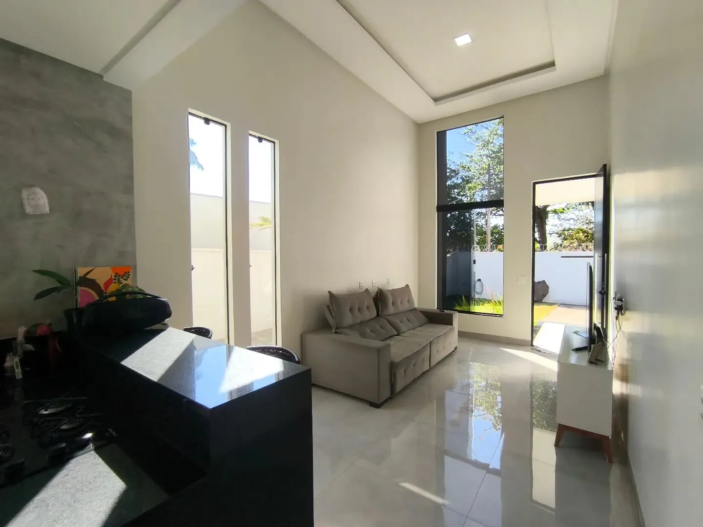 Imagem Casa 2/4 C Suite Sozinha No Lote No Jardim Dos Buritis