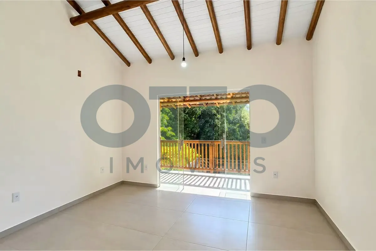 Imagem Casa com 2 suítes para locação em Vilas 1, Porto Seguro