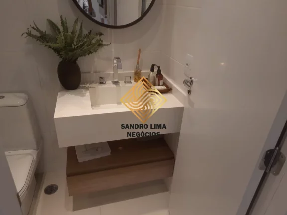 Imagem APARTAMENTO 63,75M², 2 DORMITÓRIOS SENDO 1 SUÍTE, TERRAÇO COM 1 VAGA - JARDIM PRUDÊNCIA - SÃO PAULO / SP
