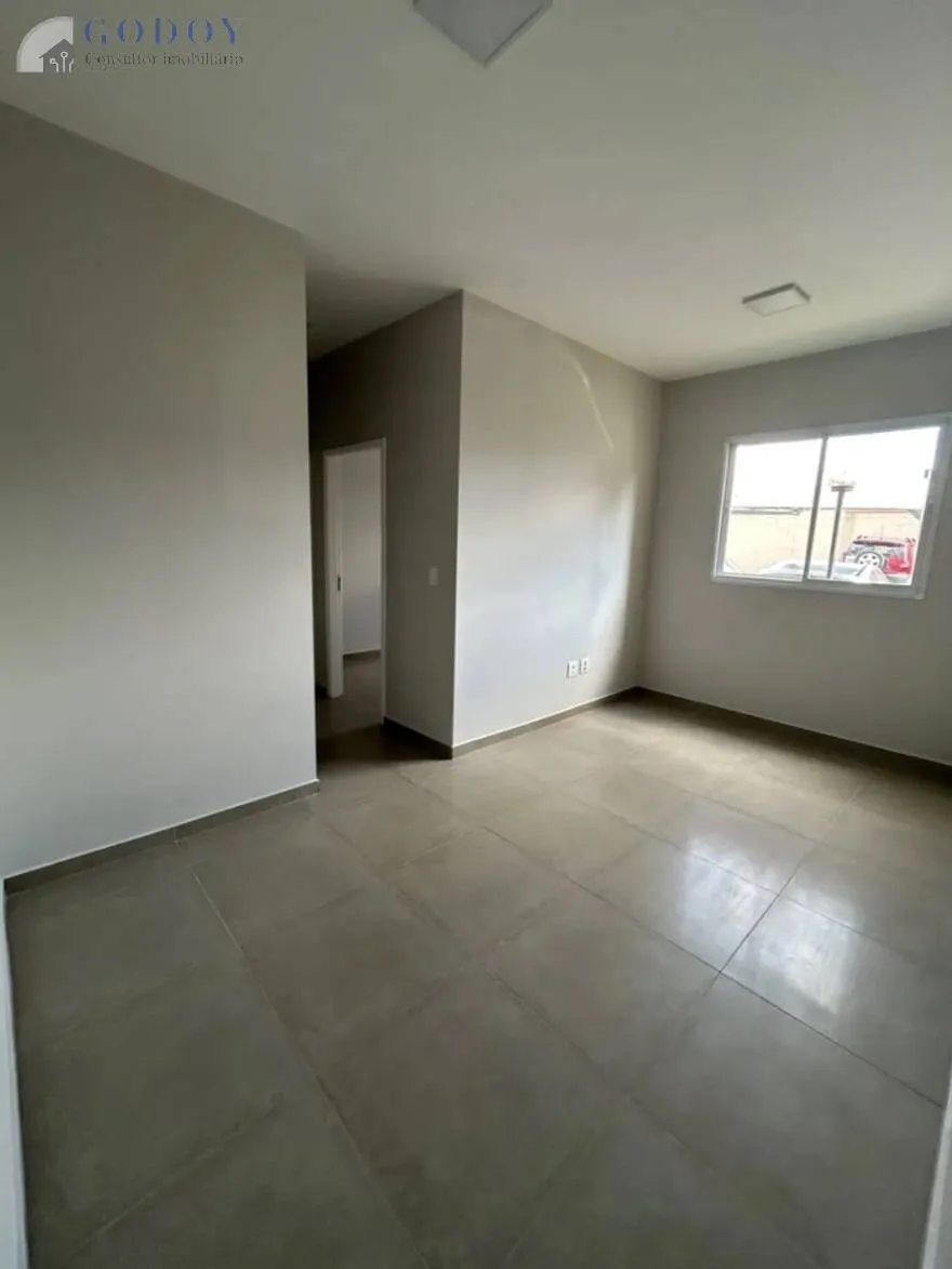 Imagem Apartamento Térreo - Taubaté