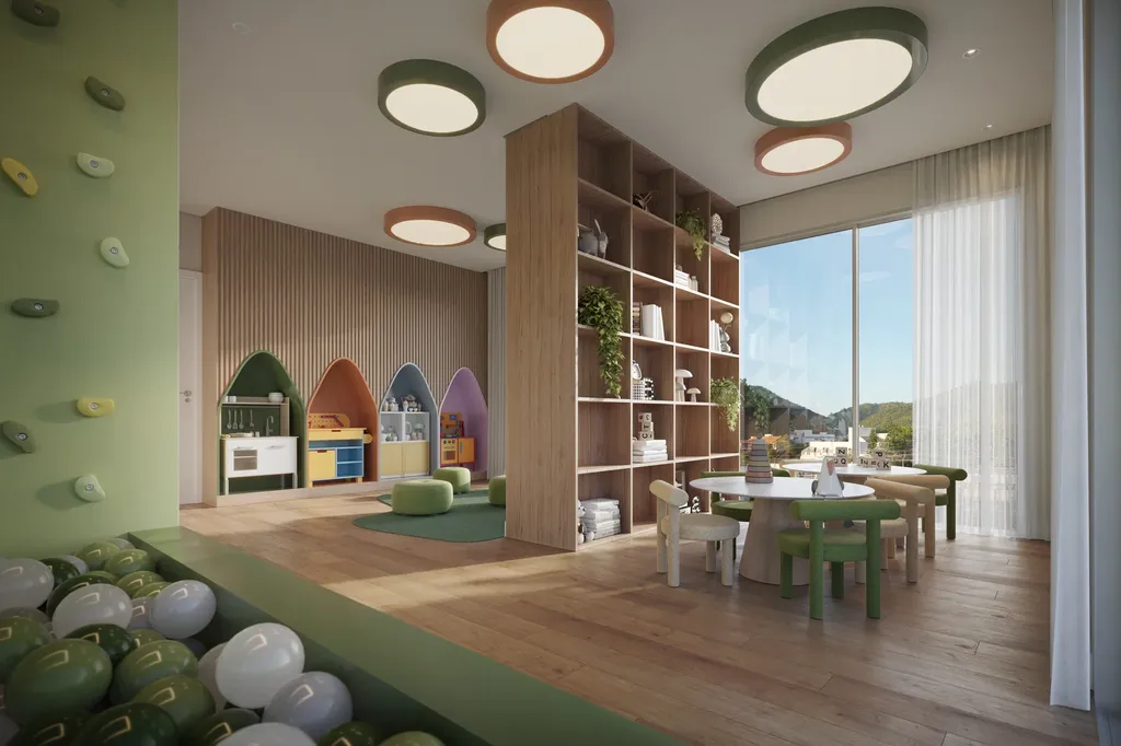 Imagem APARTAMENTO RESIDENCIAL em Itajaí - SC, Praia Brava de Itajaí