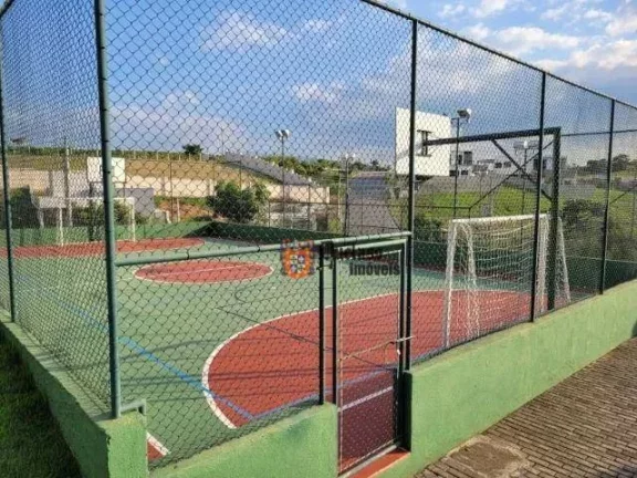 Imagem Terreno à venda, 587 m² por R$ 419.000,00 - Portal San Giovani - Itatiba/SP