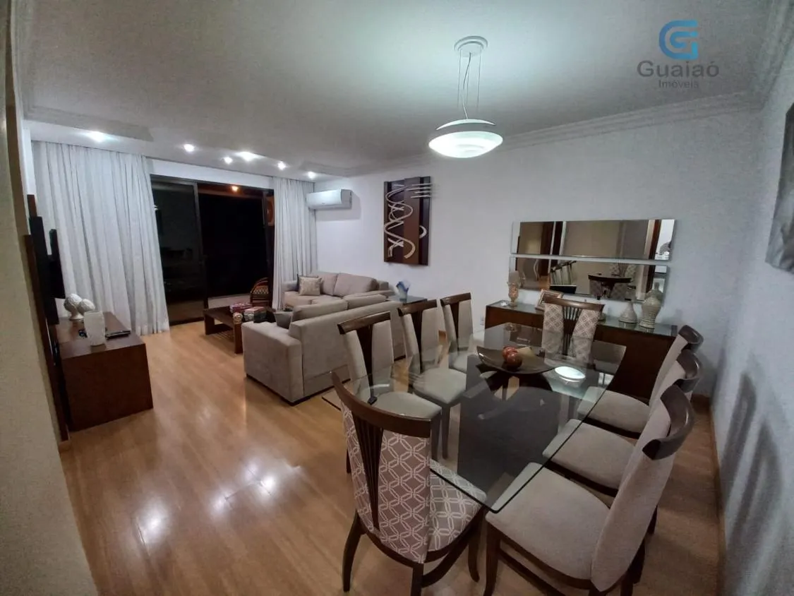 Imagem Vendo lindíssimo apartamento com 03 dormitórios (01 suíte) no Embaré em Santos