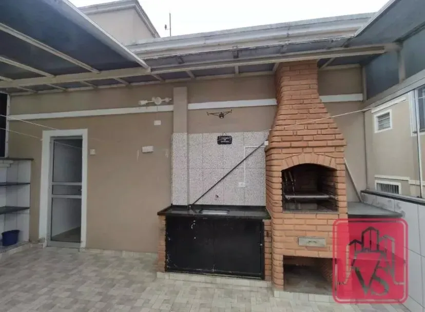 Imagem Apartamento com 3 Quartos à Venda, 90 m² em Parque São Vicente - Mauá