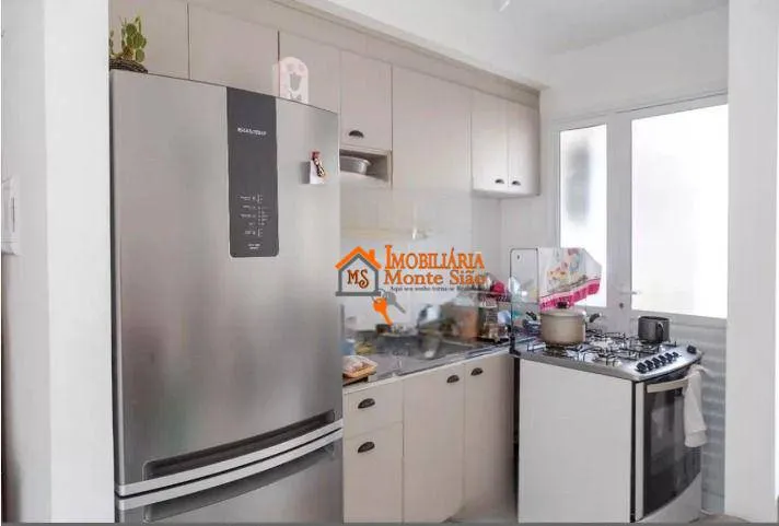 Imagem Apartamento com 2 dormitórios à venda, 47 m² por R$ 384.000,00 - Vila São João - Guarulhos/SP