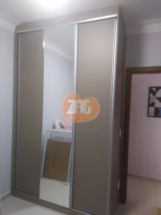 Imagem APTO RESIDENCIAL SOLARE 74M² - 02 DORMS 01 SUÍTE 02 VAGAS COBERTAS