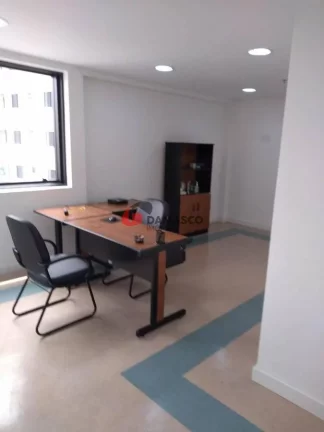 Imagem Sala à venda 38M², Paraíso, Santo André - SP