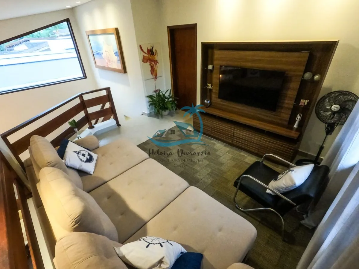 Imagem Linda casa em condomínio fechado em Ubatuba