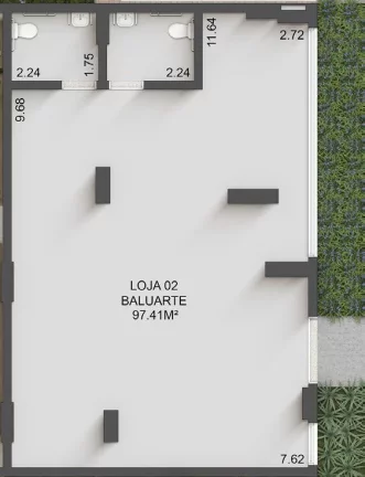 Imagem Vila Olímpia - Lojas