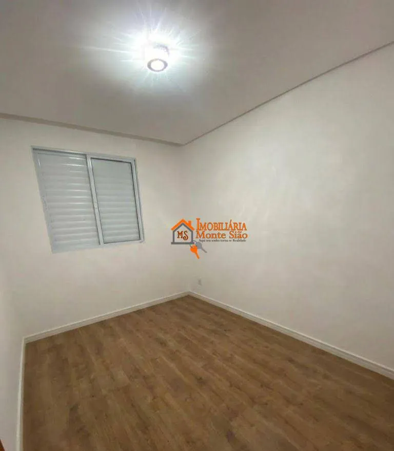 Imagem Apartamento Garden com 2 dormitórios à venda, 47 m² por R$ 310.000,00 - Parque Primavera - Guarulhos/SP