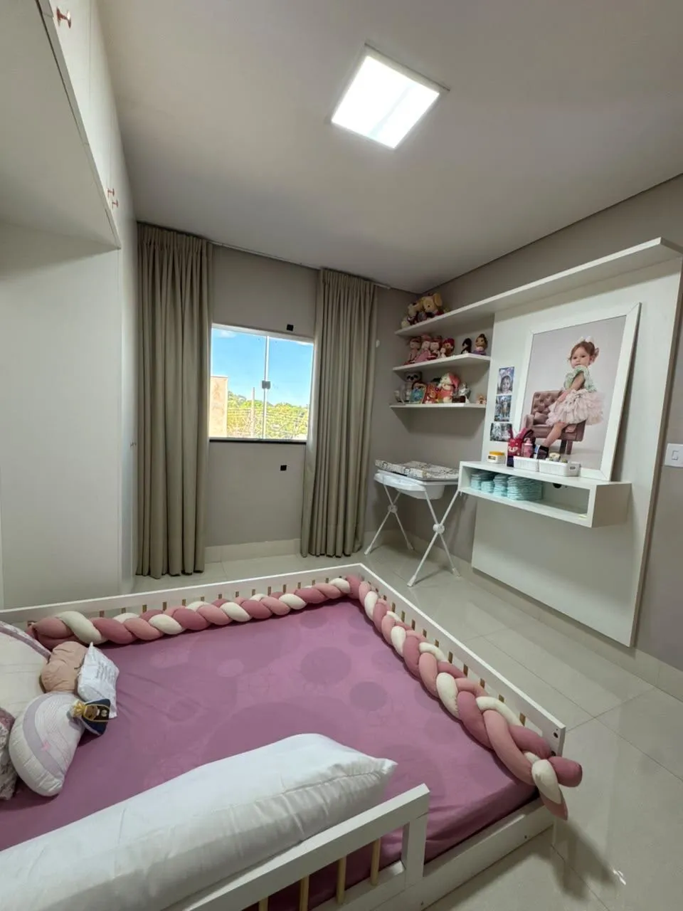 Imagem Vende-se casa no bairro Jardim Califórnia, 3 Quartos