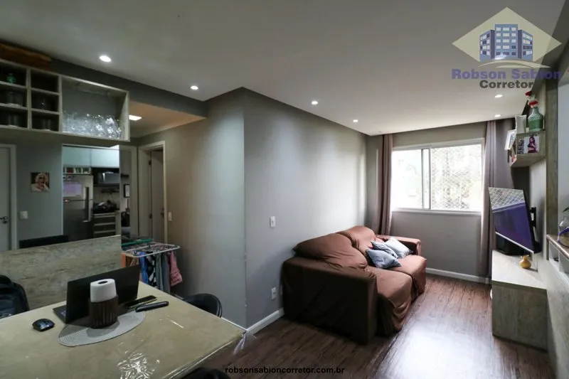 Imagem Apartamento mobiliado para venda em Diadema no bairro Centro
