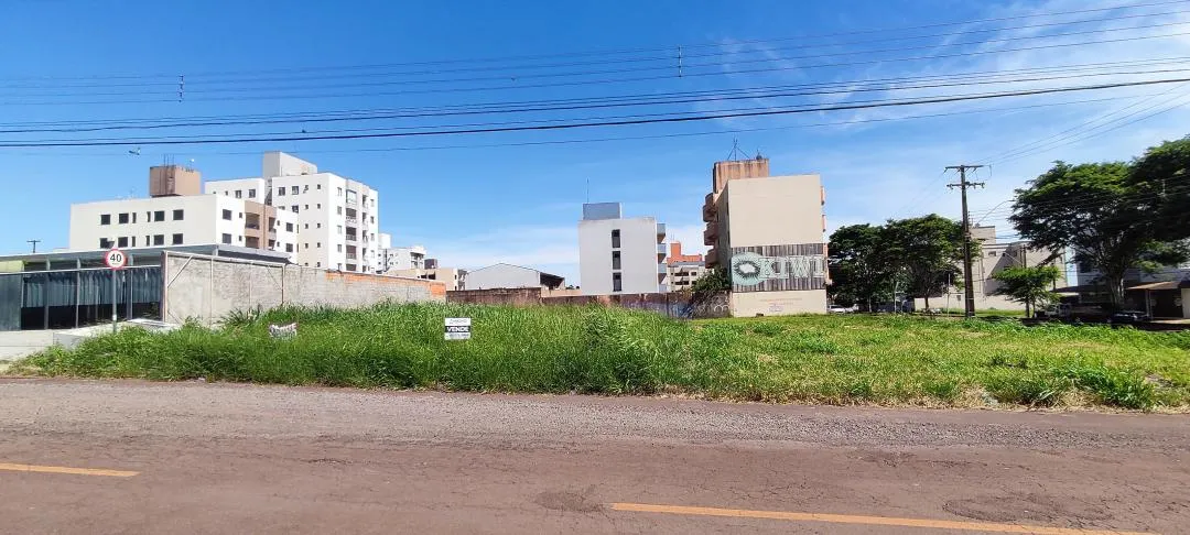 Imagem Terreno à venda em Cascavel, Fag - Rede de Esgoto e Rua Asfaltada
