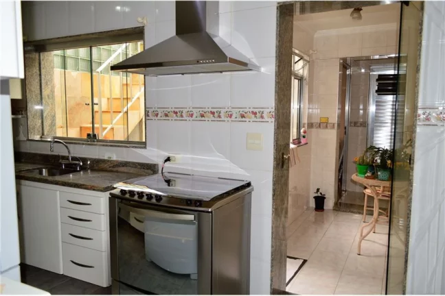 Imagem CASA RESIDENCIAL em São Paulo - SP, Tatuapé