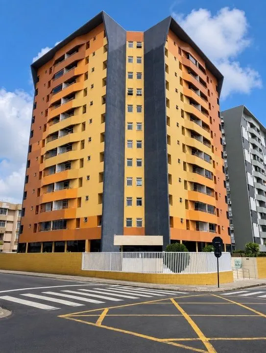 Foto do imóvel Apartamento à venda, 112 m² por R$ 459.996,00 - Expedicionários - João Pessoa/PB