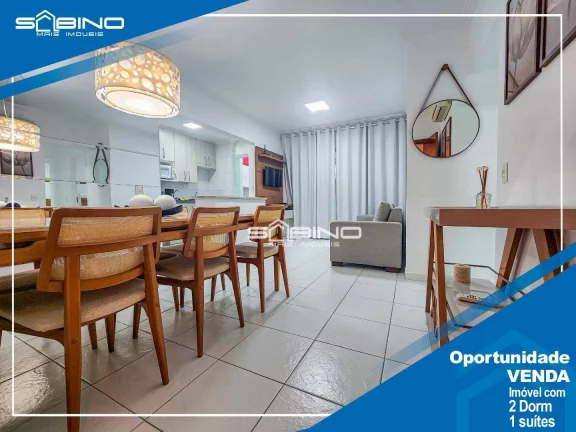 Foto do imóvel Apartamento à venda, com 2 dormitórios 1 vagas 80 m² - Riviera de São Lourenço - Bertioga/SP