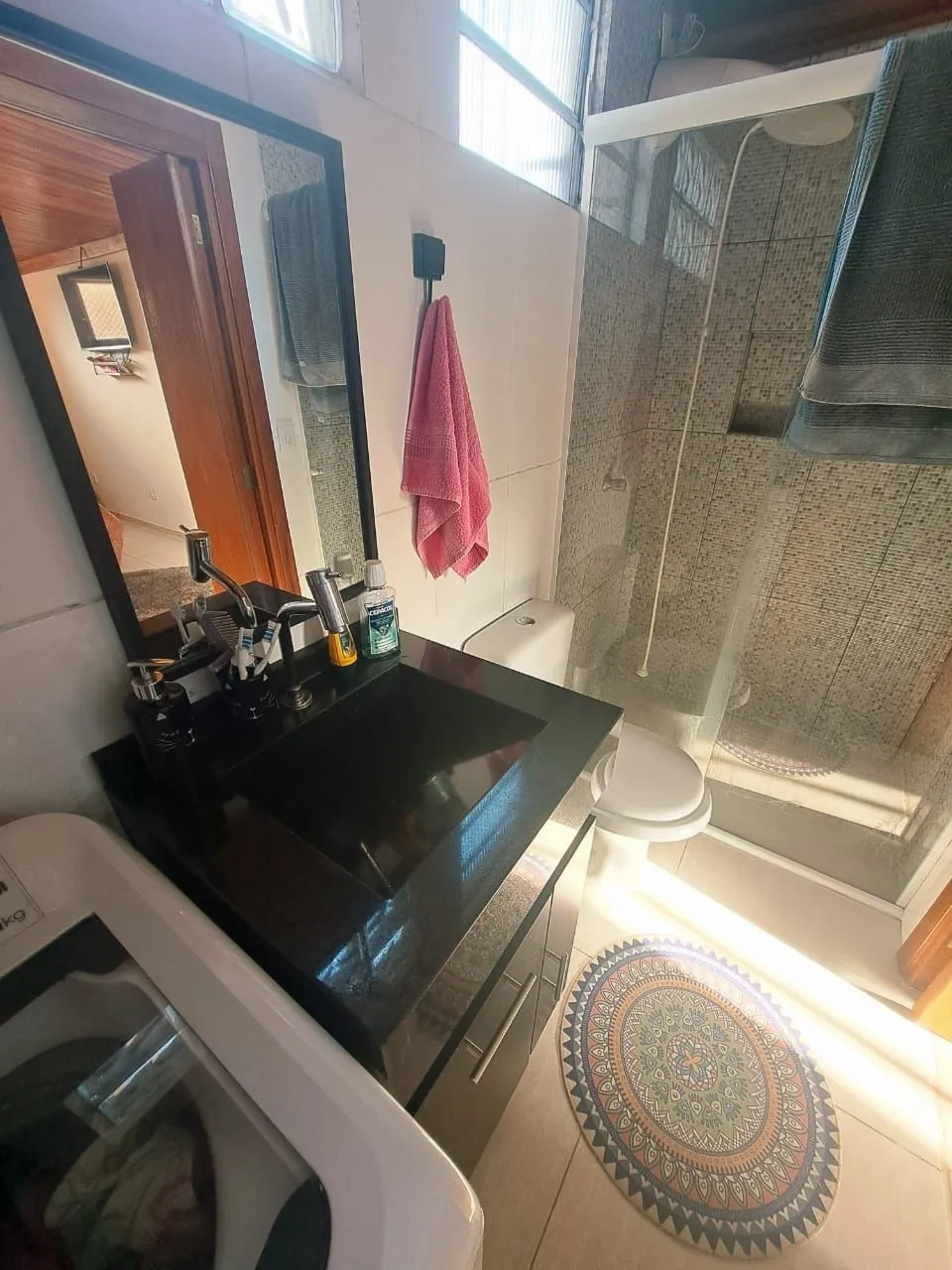 Imagem Apartamento com 02 quartos no Bairro Cristal (01 Suíte)