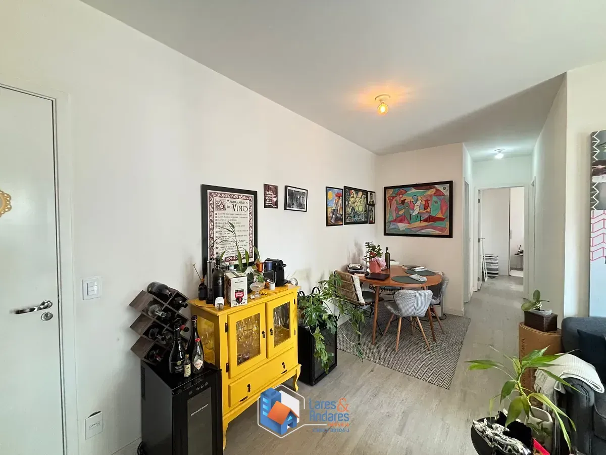 Imagem Apartamento para venda em Barra Funda com 2 quartos, sendo 1 suíte, 57m²