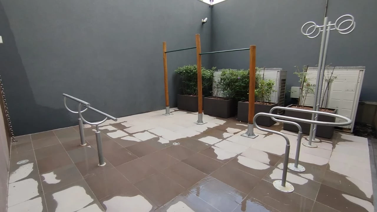 Foto do imóvel: Apartamento com 1 Quarto para Alugar, 65 m² em Rua Marcos Lopes, nº 272. Vila Nova Conceição, São Paulo - SP